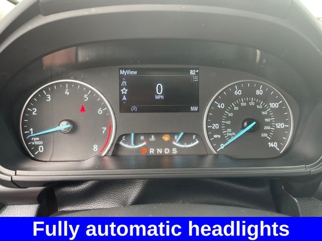 2022 Ford EcoSport SES