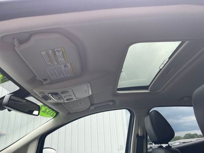 2022 Ford EcoSport SES