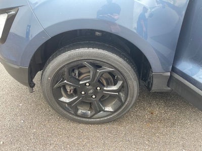2022 Ford EcoSport SES
