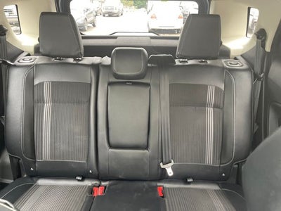 2022 Ford EcoSport SES