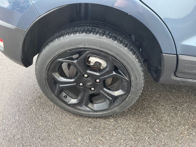 2022 Ford EcoSport SES