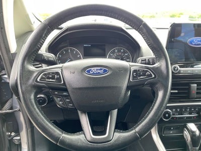 2021 Ford EcoSport Titanium