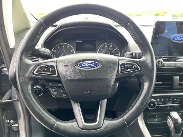 2021 Ford EcoSport Titanium
