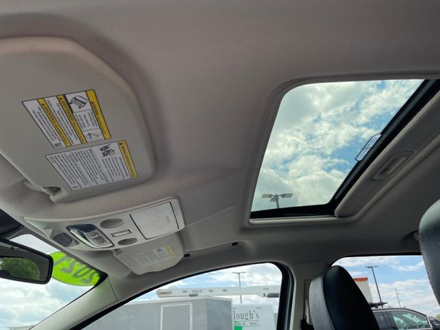 2021 Ford EcoSport Titanium