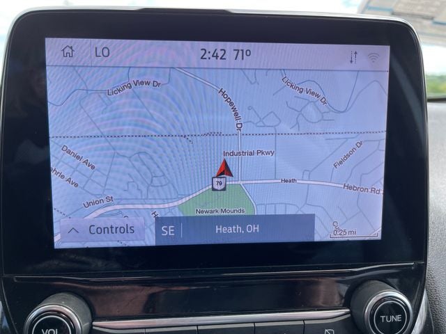2021 Ford EcoSport Titanium