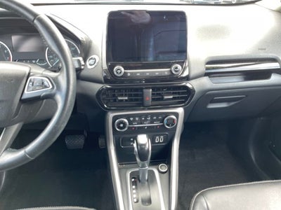2021 Ford EcoSport Titanium