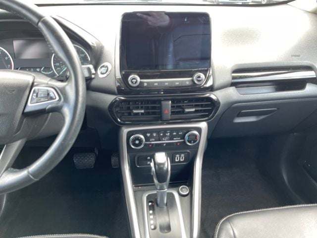 2021 Ford EcoSport Titanium