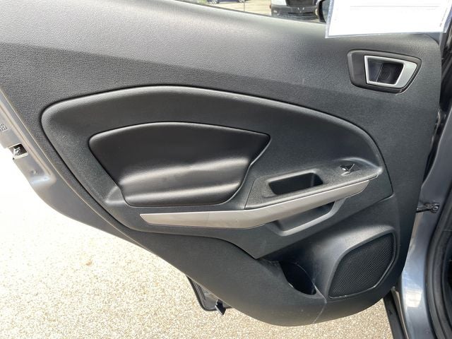 2021 Ford EcoSport Titanium