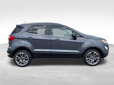 2021 Ford EcoSport Titanium