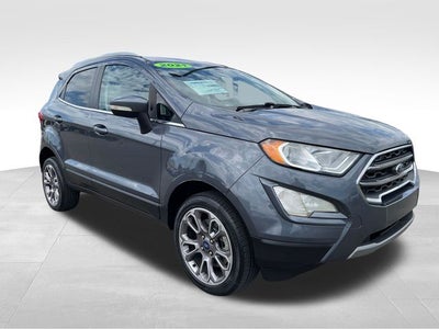 2021 Ford EcoSport Titanium