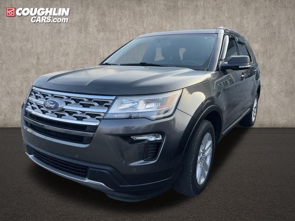 2019 Ford Explorer XLT