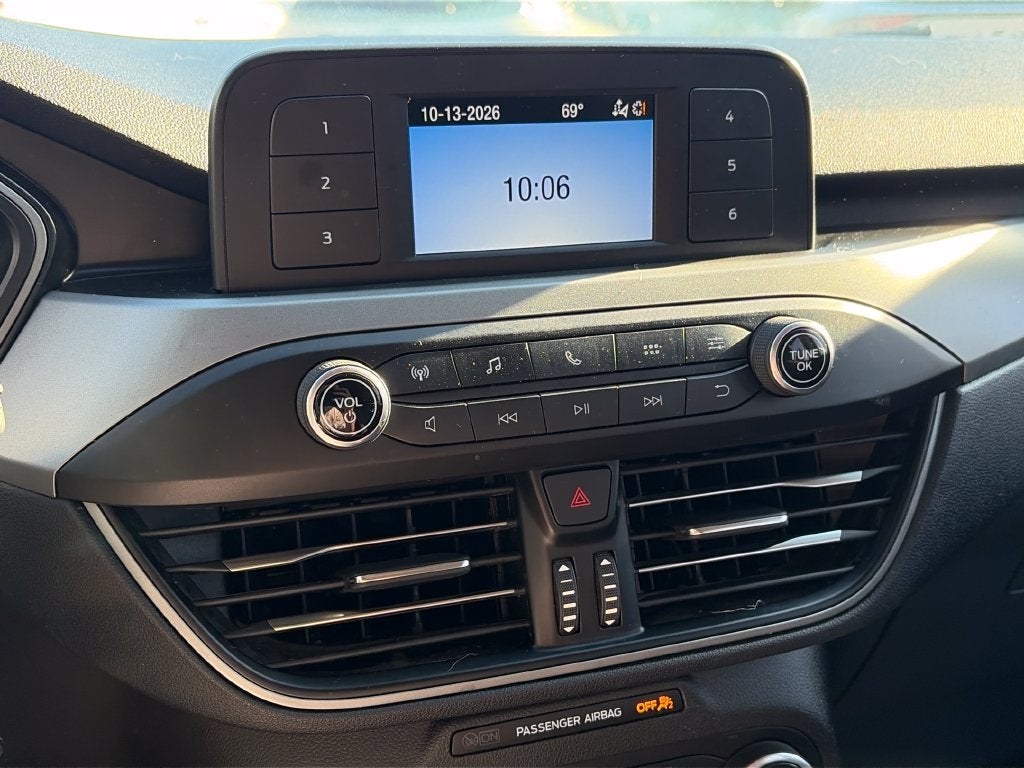 2020 Ford Escape S
