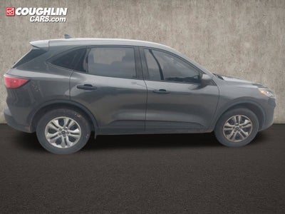 2020 Ford Escape S
