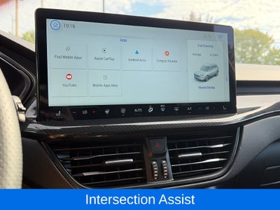 2026 Ford Escape Hybrid ST-Line Select