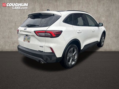 2026 Ford Escape Hybrid ST-Line Select