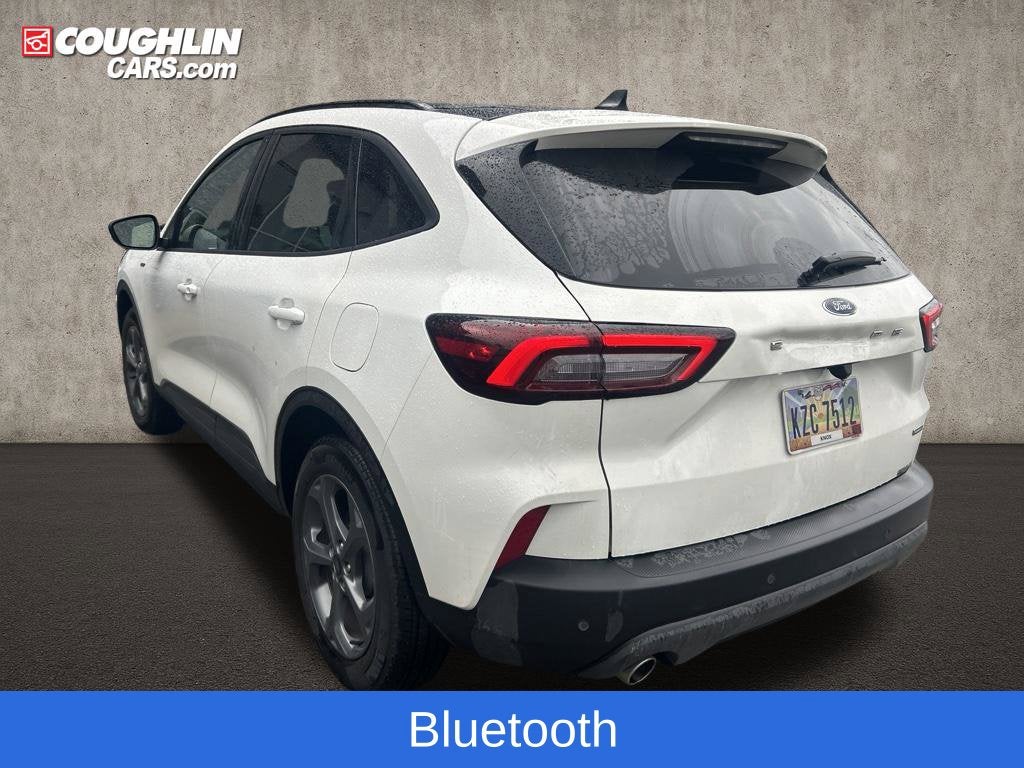 2026 Ford Escape Hybrid ST-Line Select