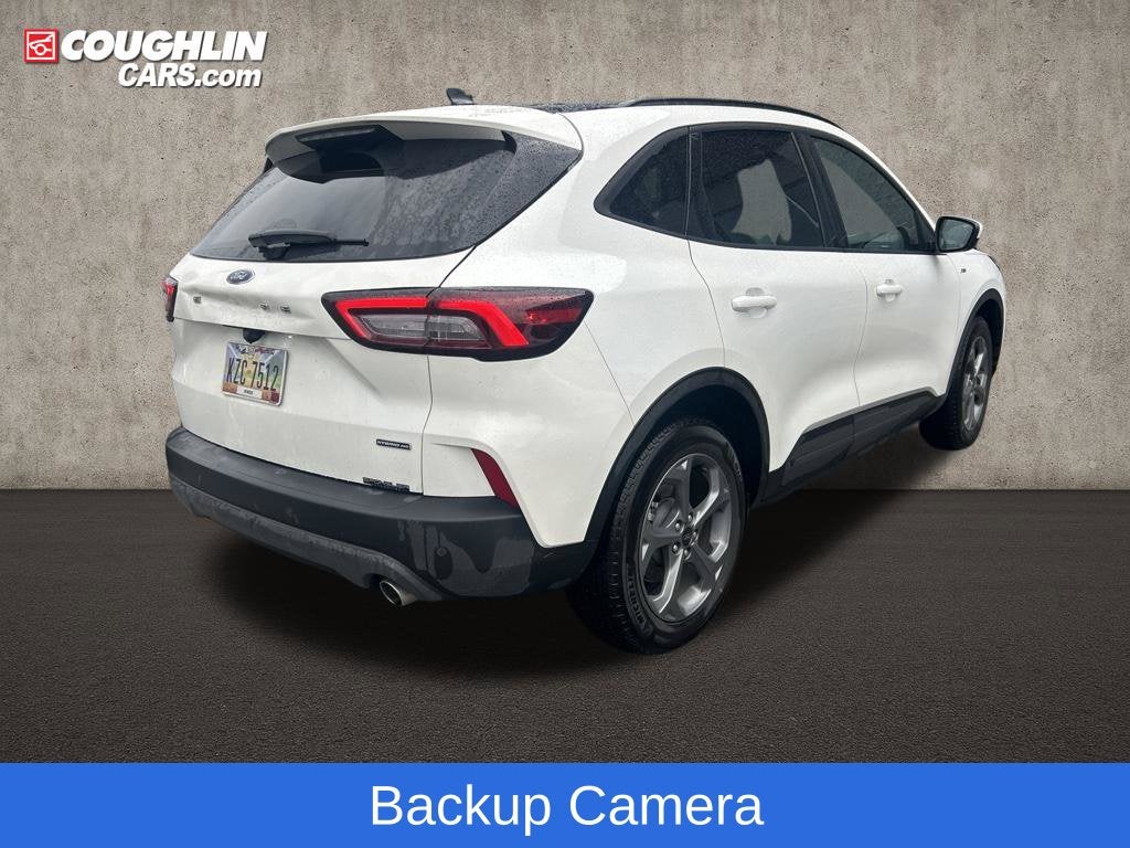 2026 Ford Escape Hybrid ST-Line Select
