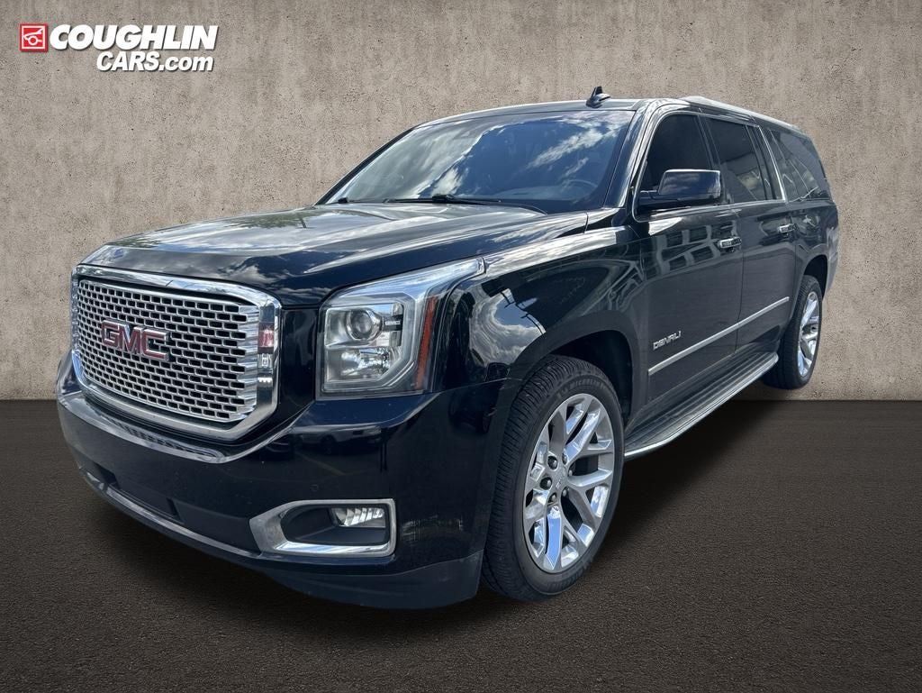 2016 GMC Yukon XL Denali