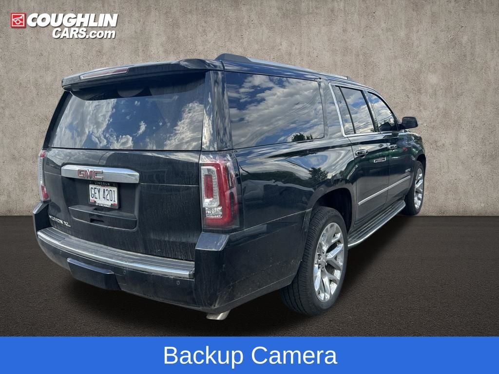 2016 GMC Yukon XL Denali