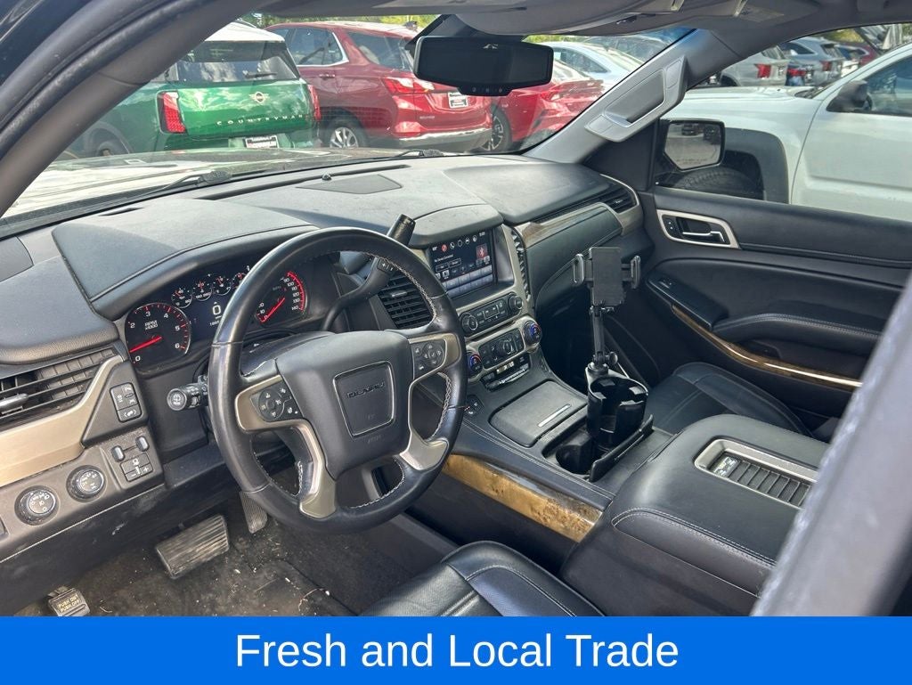 2016 GMC Yukon XL Denali