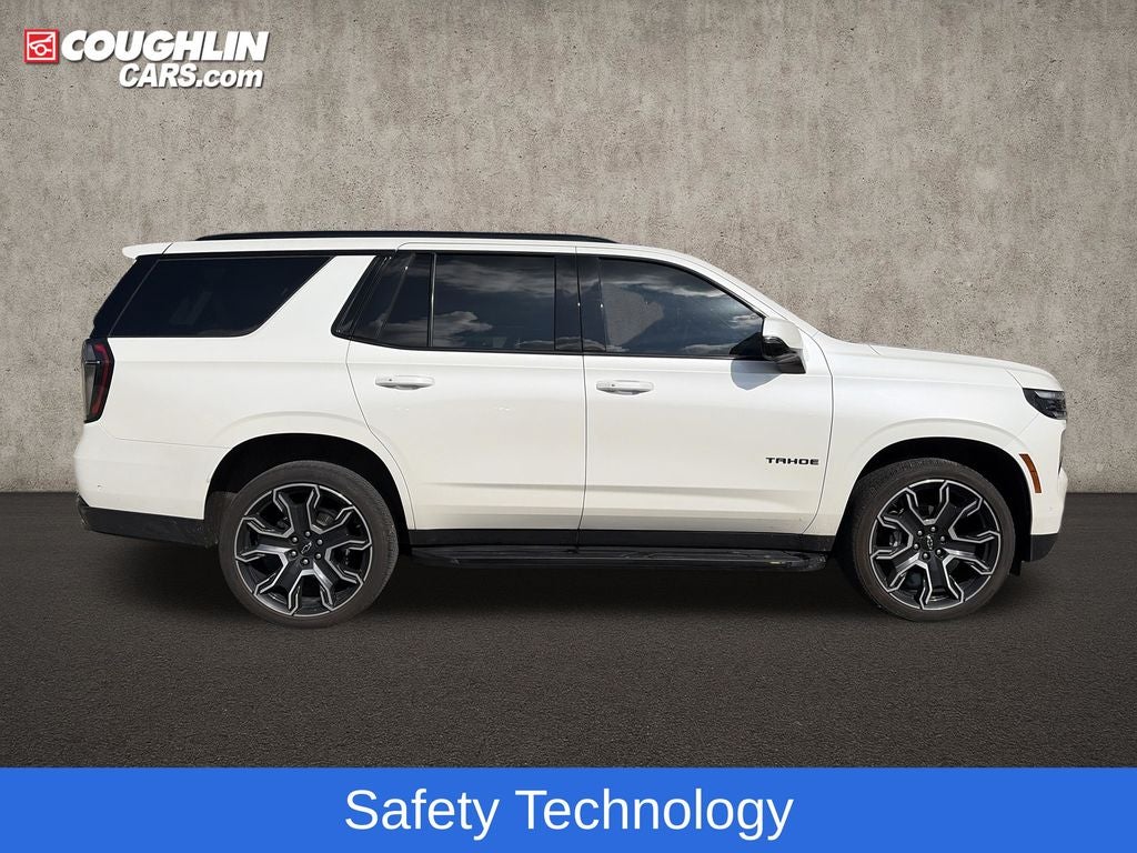 2025 Chevrolet Tahoe RST