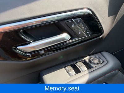 2025 Chevrolet Tahoe RST