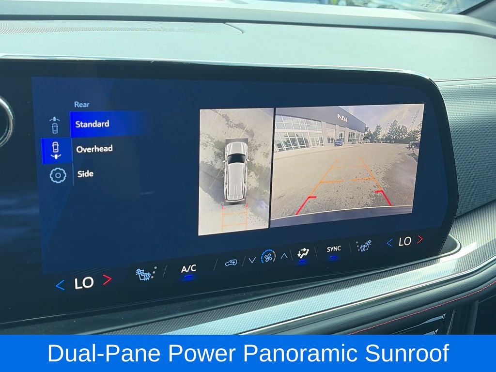 2025 Chevrolet Tahoe RST