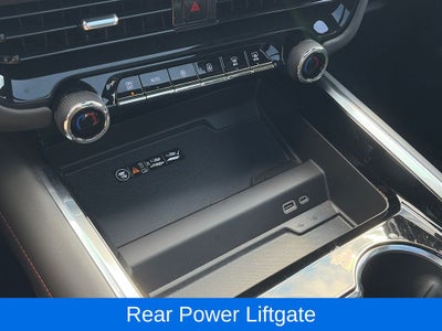 2025 Chevrolet Tahoe RST