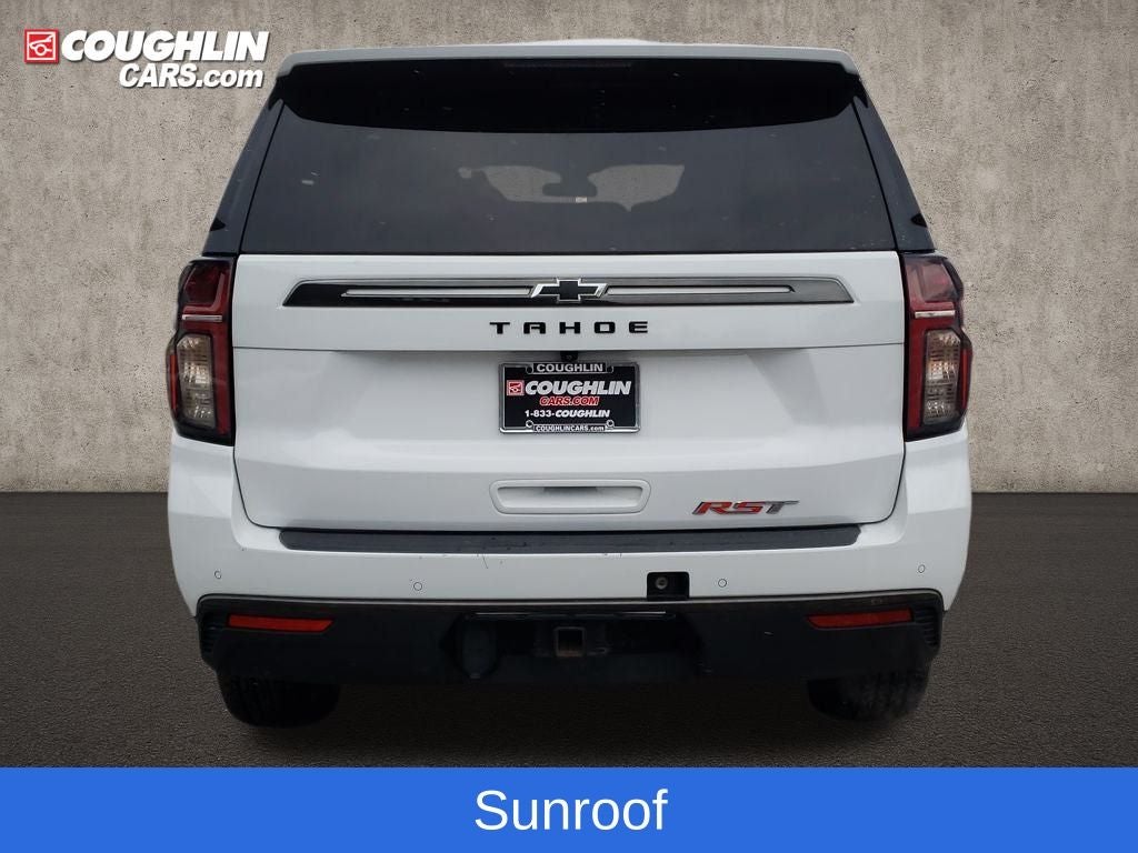 2021 Chevrolet Tahoe RST