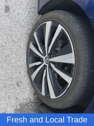 2020 Nissan Altima 2.5 SR