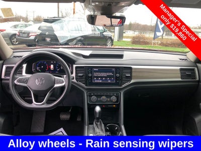 2021 Volkswagen Atlas SEL