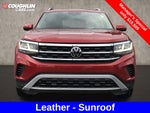 2021 Volkswagen Atlas SEL