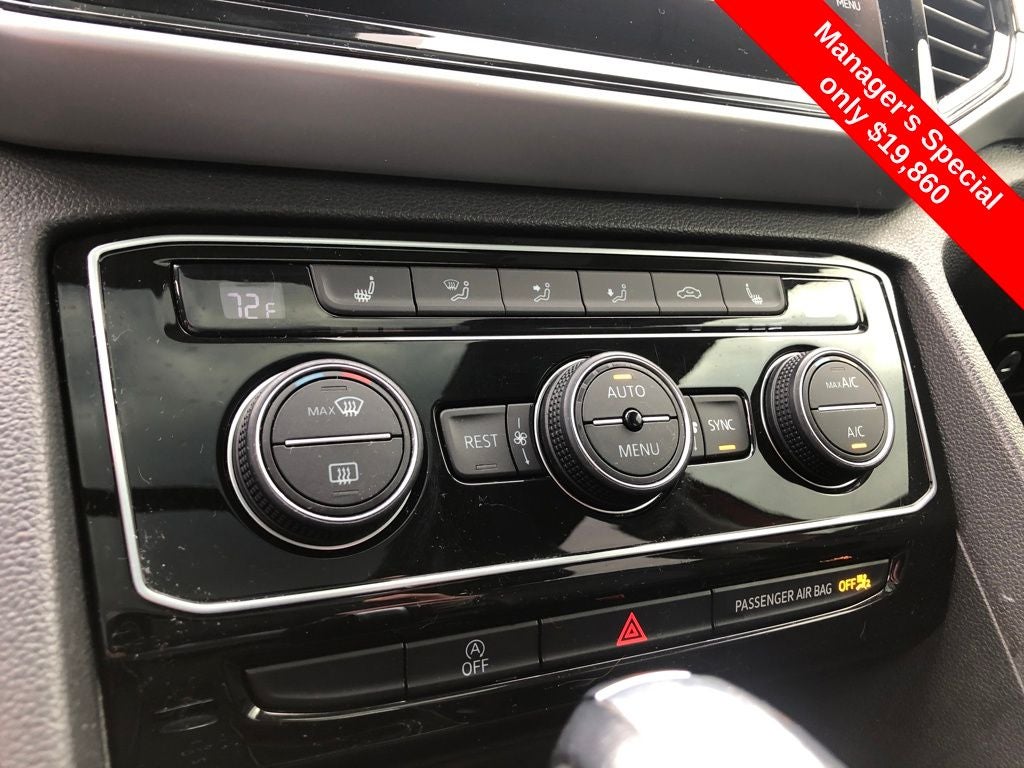 2021 Volkswagen Atlas SEL