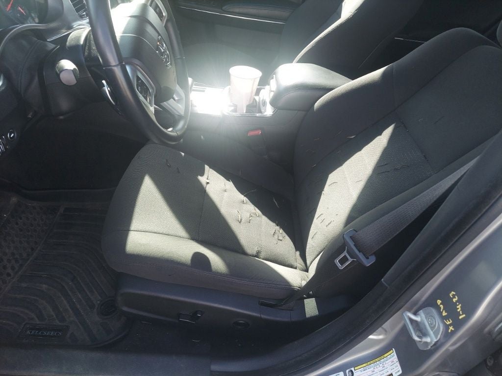 2014 Dodge Charger SXT