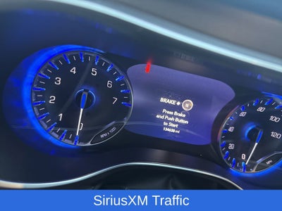 2017 Chrysler Pacifica Touring L Plus