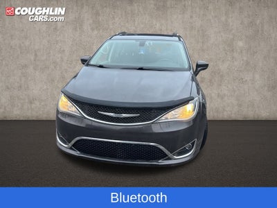 2017 Chrysler Pacifica Touring L Plus