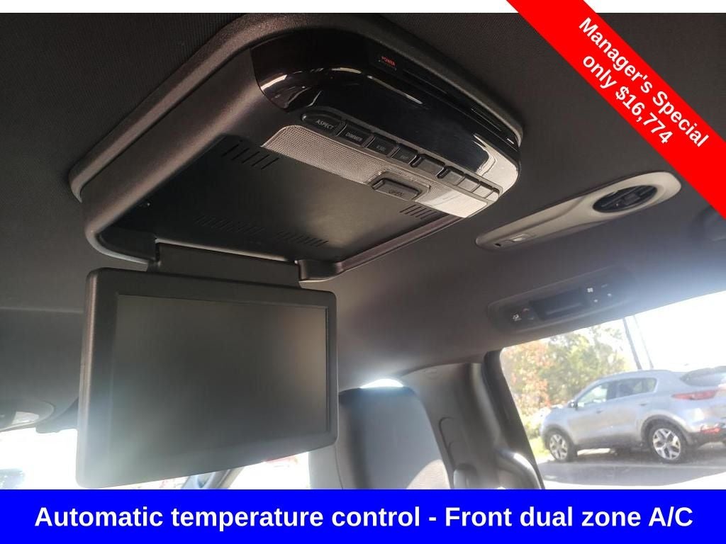 2020 Chrysler Pacifica Hybrid Touring L