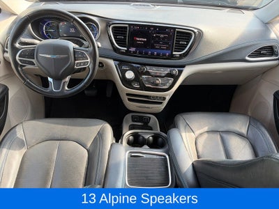 2021 Chrysler Pacifica Hybrid Touring L