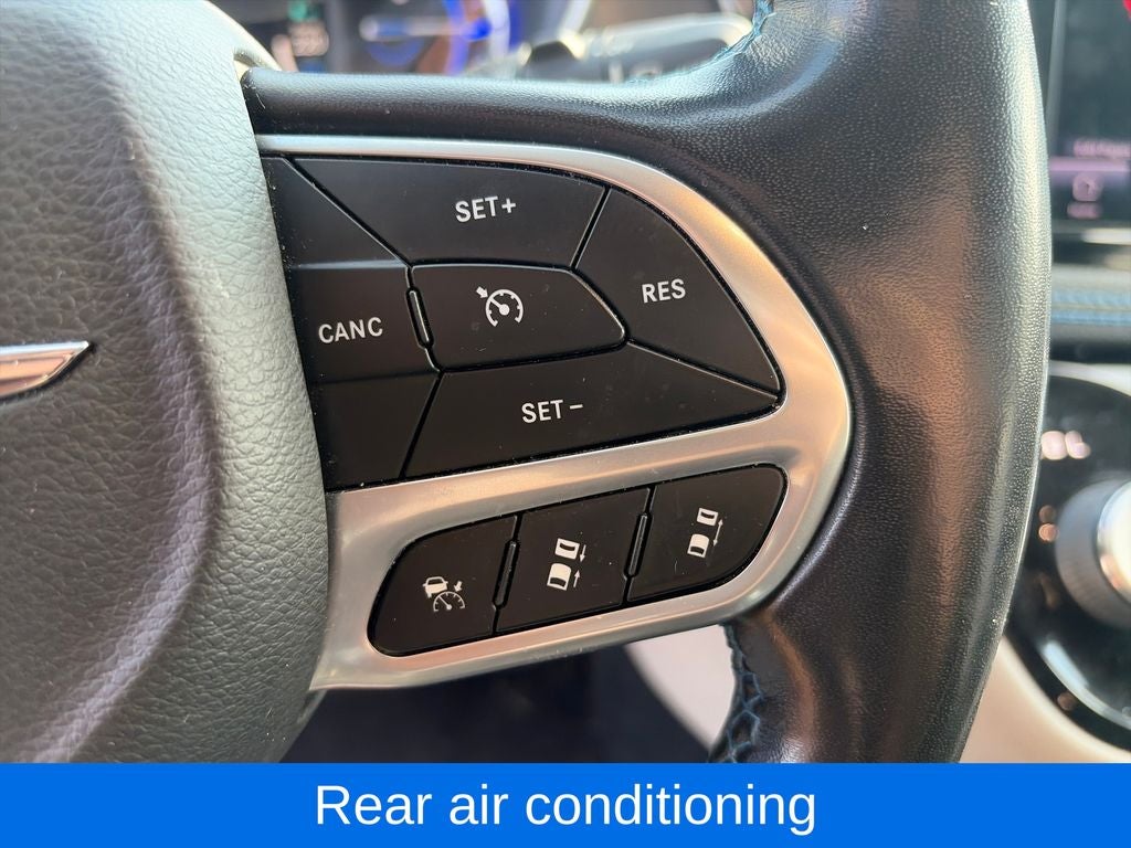 2021 Chrysler Pacifica Hybrid Touring L