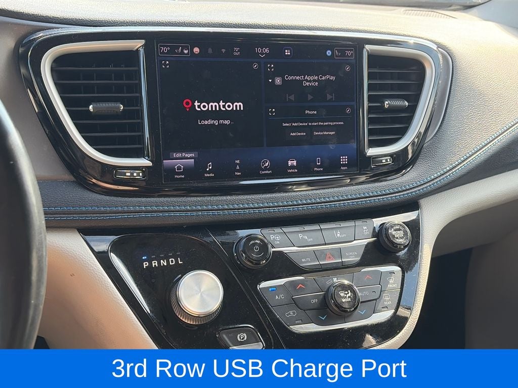 2021 Chrysler Pacifica Hybrid Touring L