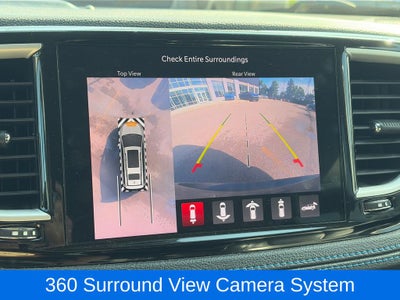 2021 Chrysler Pacifica Hybrid Touring L