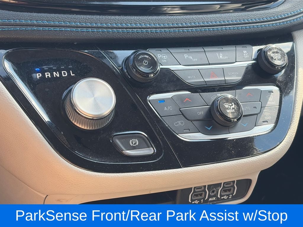 2021 Chrysler Pacifica Hybrid Touring L