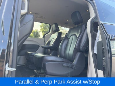2021 Chrysler Pacifica Hybrid Touring L