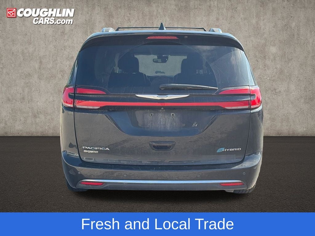2021 Chrysler Pacifica Hybrid Touring L