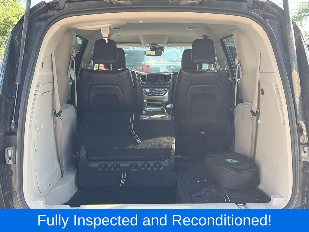 2021 Chrysler Pacifica Hybrid Touring L