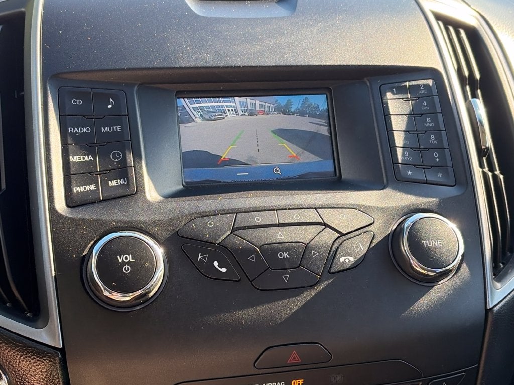 2018 Ford Edge SE
