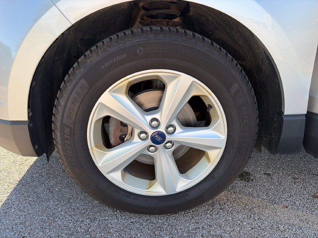 2018 Ford Edge SE