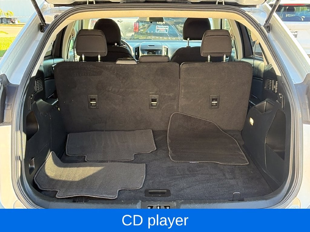 2018 Ford Edge SE
