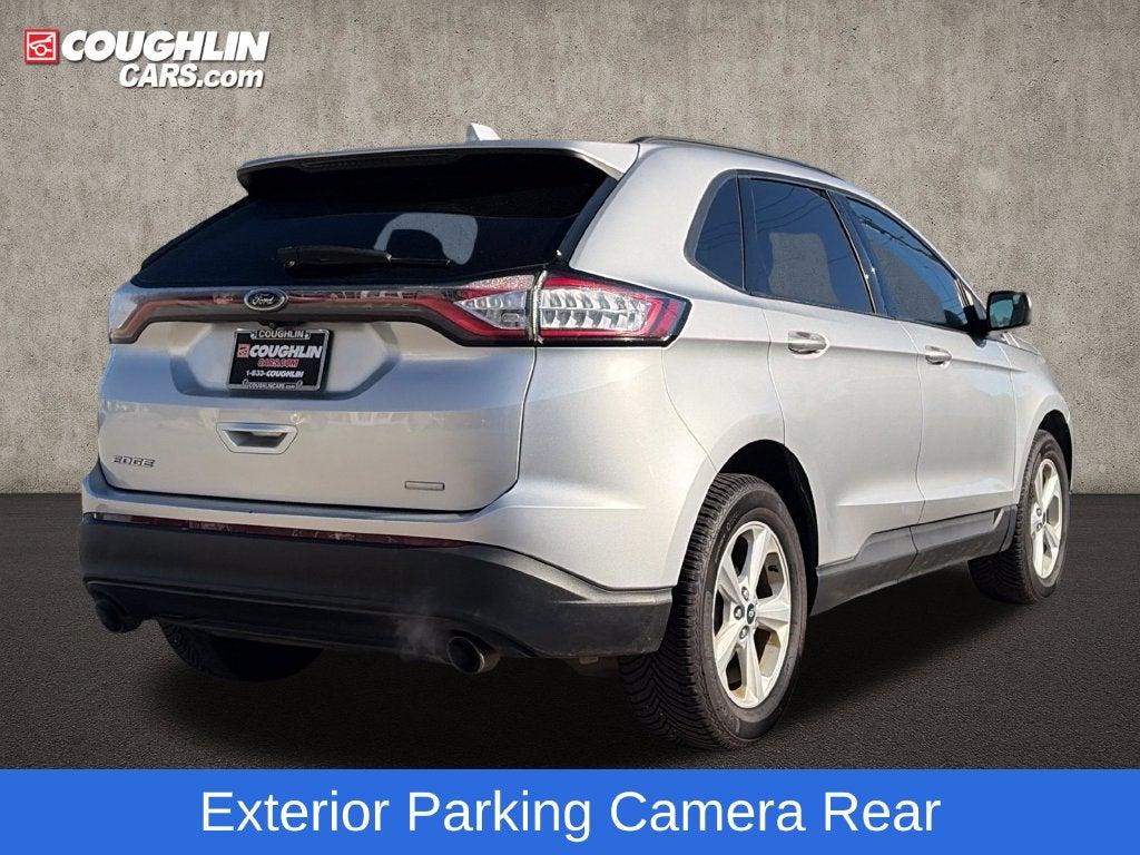 2018 Ford Edge SE