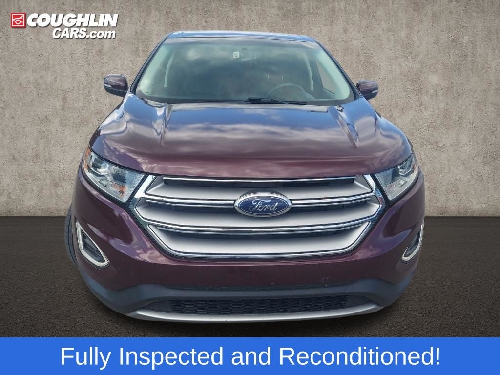 2017 Ford Edge SEL